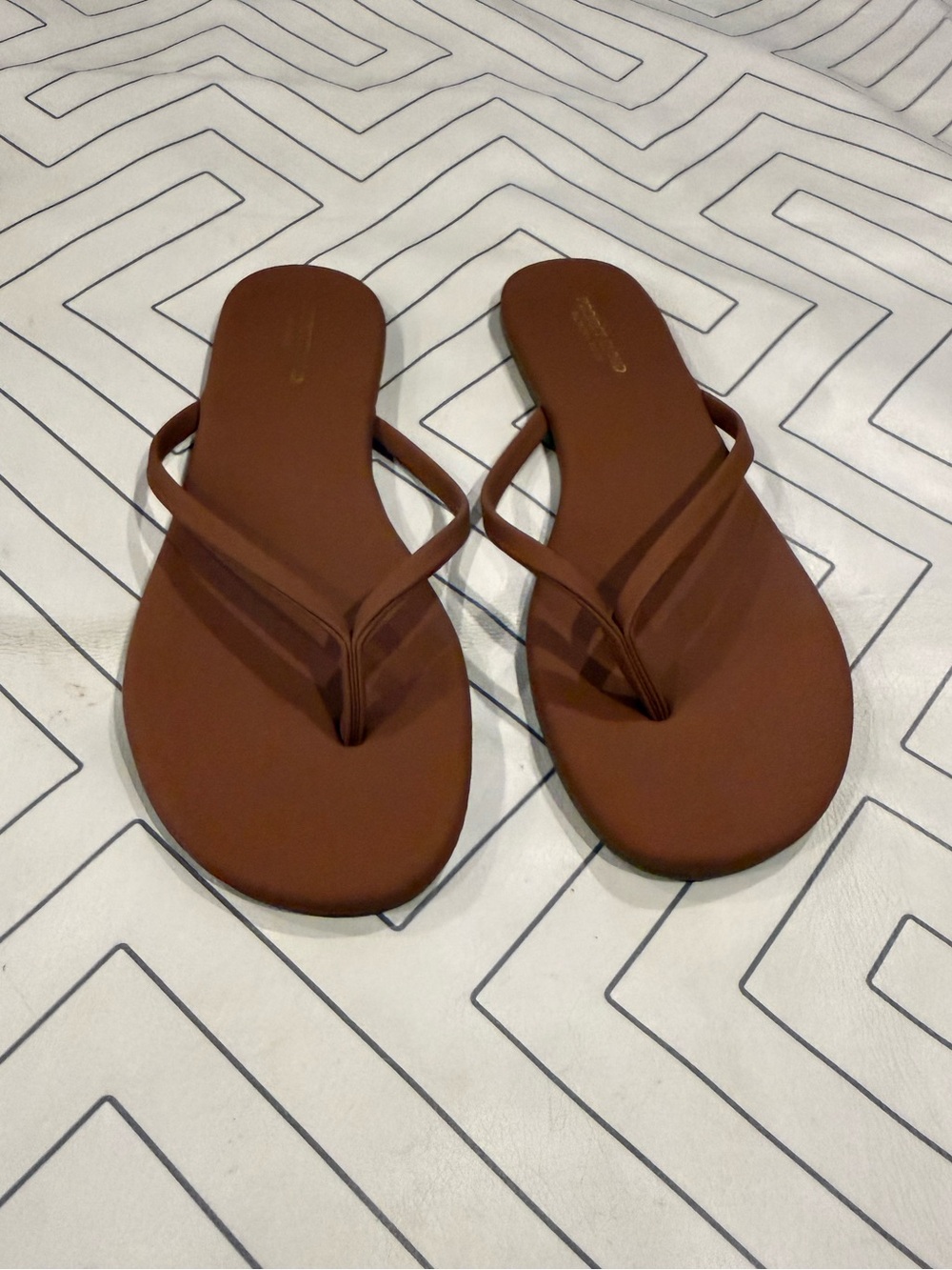 Project Cloud Brown Sandals - Picture 2 of 9